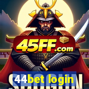 44bet login
